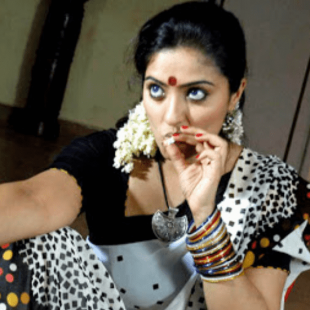 Mumtaz in 'Rajadhi Raja'