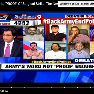 Arvind Kejriwal wants proof for surgical strikes?