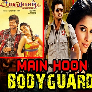 Main Hoon Bodyguard (Kaavalan - Tamil)