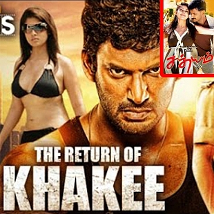 The Return of Khakee (Satyam - Tamil)