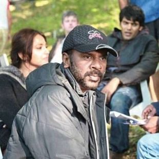 Cinematographer Ramji