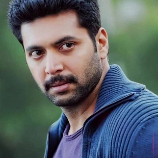 Jayam Ravi 