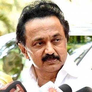 MK Stalin