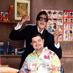 Amitabh Bachchan