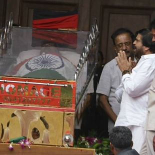 T Rajendhar