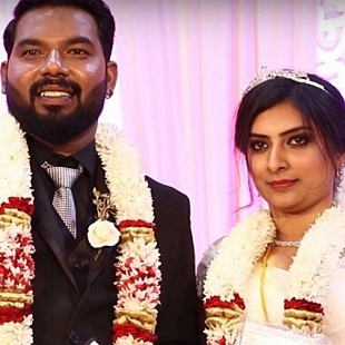 Singer Diwakar & Abhi marriage