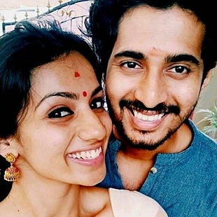 Sruthi Hariharan and Raam Kumar