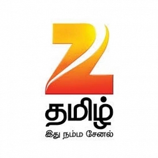 Zee Tamil - Rs.12 + GST