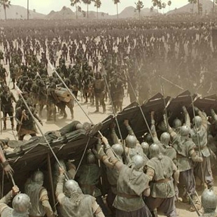 Baahubali- War Fight