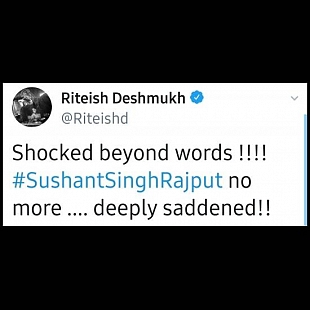 Riteish Deshmukh