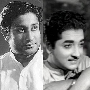 Sivaji Ganesan and Prem Nazir: Thacholi Ambu, Paalum Pazhamum