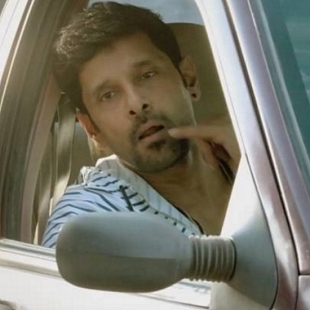 Vikram- No seatbelt