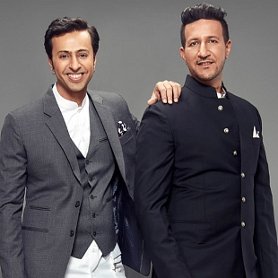 Salim-Sulaiman - Rs 31.05 Crore - 28th Place