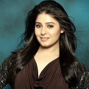 Sunidhi Chauhan - Rs 16.17 Crore - 41st Place
