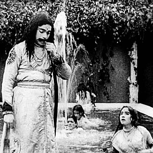 India's first film - Raja Harishchandra (1913)