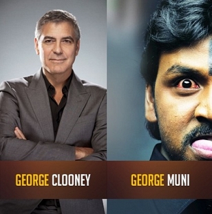 George Clooney - George Muni