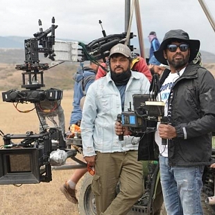 Technology and technical team of Sye Raa