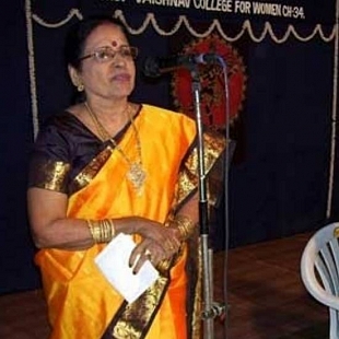 Puliyur Saroja (Dance choreographer)-2011