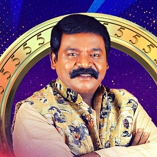 Bigg Boss Tamil 5 contestants - Imman Annachi