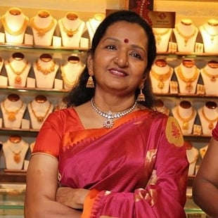 Shoba Chandrasekhar