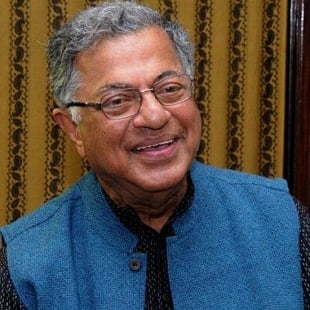 Actor Girish Karnad