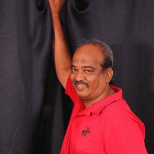 Actor Krishnamurthy