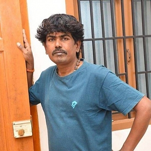 Lyricist Muthu Vijayan