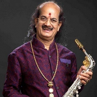 Saxophone Kadri Gopalnath