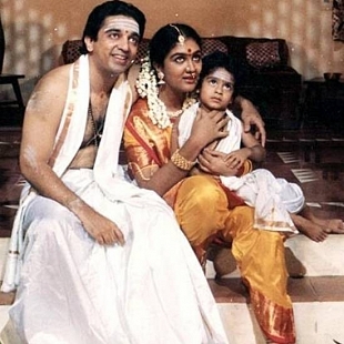 Michael Madana Kamarajan (1990, directed by Singeetam Srinivasa Rao)
