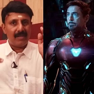 Ravishankar-Iron man (for all MCU films except Avengers:Endgame)