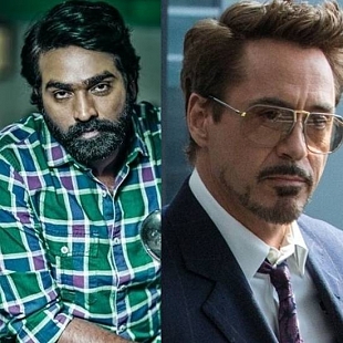 Vijay Sethupathi-Tony Stark/Iron Man in Avengers:Endgame