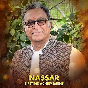 Nassar - Lifetime Achievement