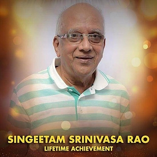 Singeetam Srinivasa Rao - Lifetime Achievement