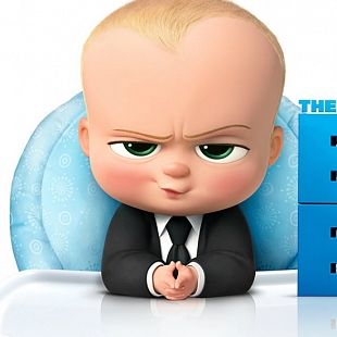 The Boss Baby (English)