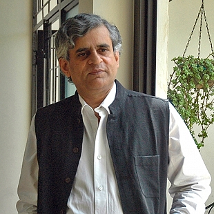 Palagummi Sainath - Ramon Magsaysay - 2007