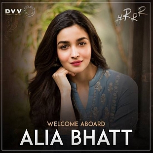Alia Bhatt - Female Lead