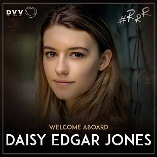 Daisy Edgar Jones - Actress