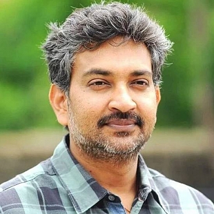 SS Rajamouli - Director