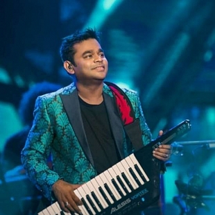 AR Rahman