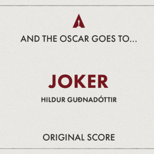 Best Original Score - Joker