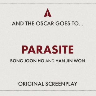 Original Screenplay - Parasite