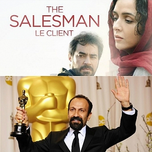 Best Foreign Language - The Salesman (Iran), Asghar Farhadi