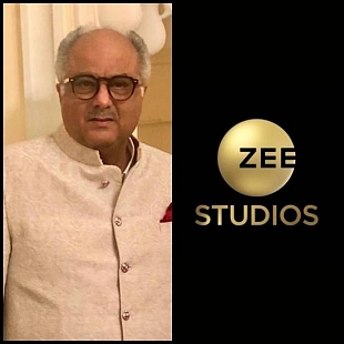 Produced by Boney Kapoor and Zee Studios