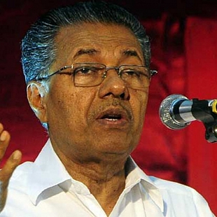 Kerala Chief Minister