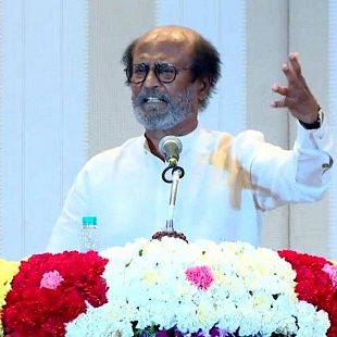 Rajinikanth's views about the possible CM Candidate