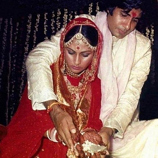 Amitabh Bachchan-Jaya Bachchan