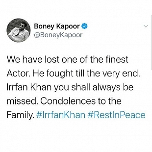 Boney Kapoor