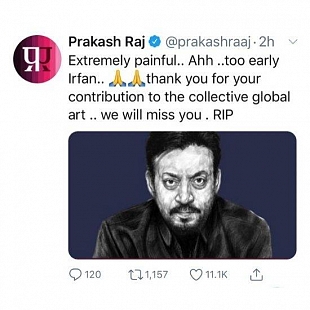 Prakash Raj