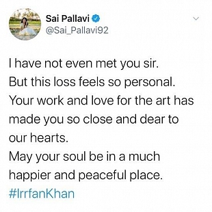 Sai Pallavi