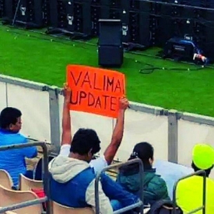 The craze surrounding Valimai Update